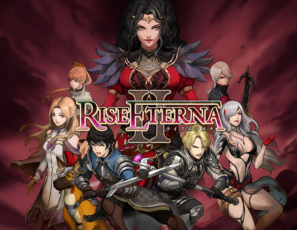 Rise Eterna 2 (для ПК, цифровой код доступа)