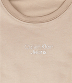 платье Calvin Klein Jeans - бежевый(IG0IG01959)