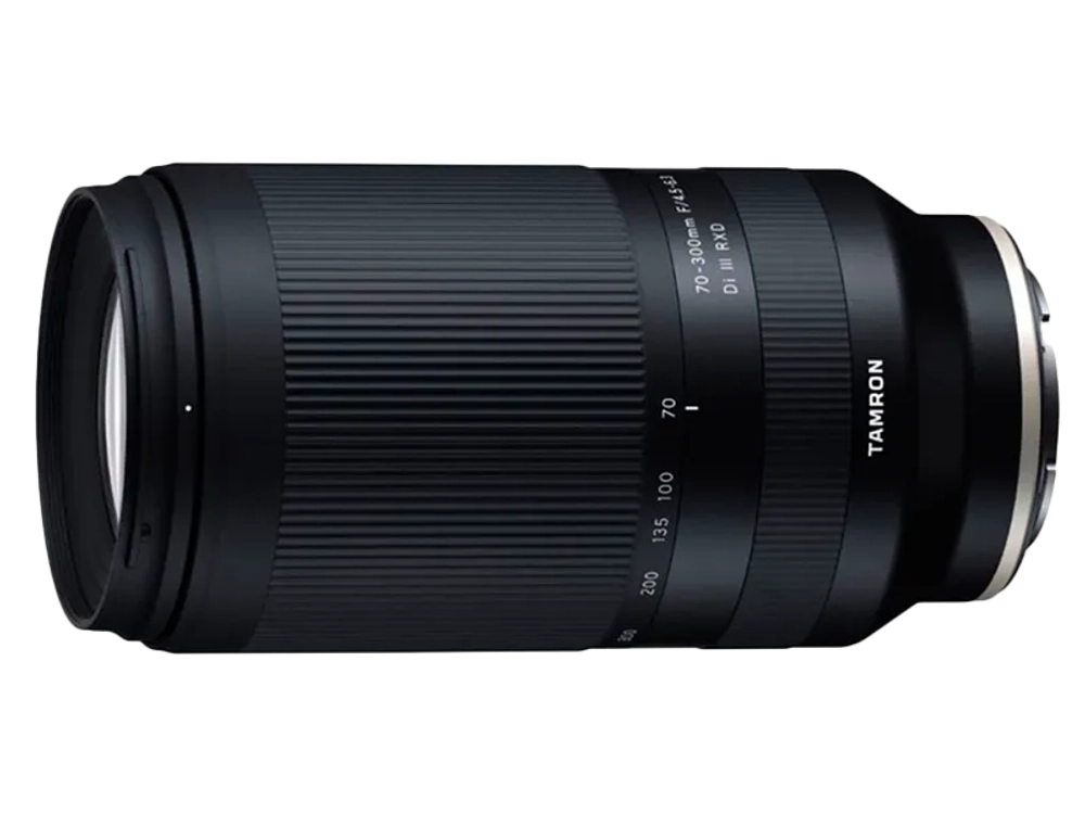 Объектив Tamron 70-300mm f/4.5-6.3 Di III RXD для Sony E
