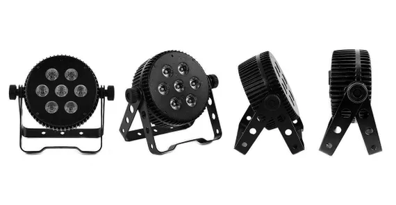STAGE4 Q-PAR 7X10XA прожектор LED PAR, 70Вт