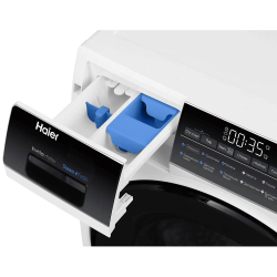 Стирально-сушильная машина Haier HWD80-BP14959A
