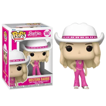 Фигурка Funko POP! Movies Barbie Western Barbie (1447) 72637