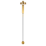 Настенный светодиодный светильник Arte Lamp MIRACH A2142AP-10PB