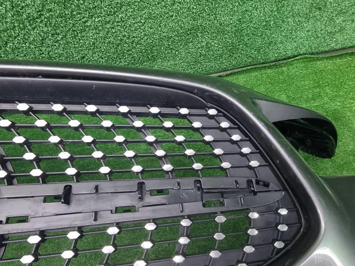 Бампер передний Mercedes CLA C118 (2019-2023) AMG