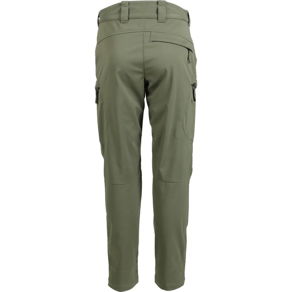 Брюки Сплав Базальт SoftShell олива