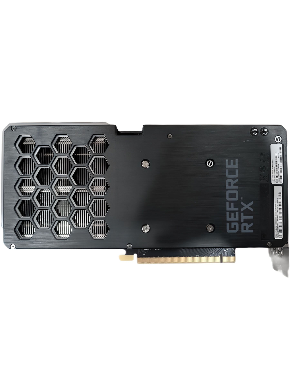 Видеокарта Palit GeForce RTX 3060 Ti Dual V1 8Gb