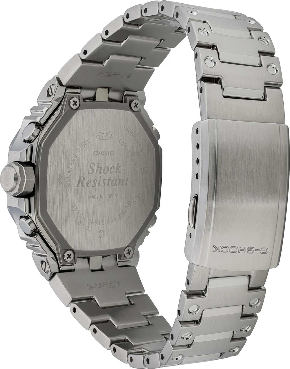 Часы Casio GMC-B2100D-1A