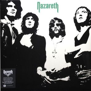 Nazareth / Nazareth (Coloured Vinyl)(LP)