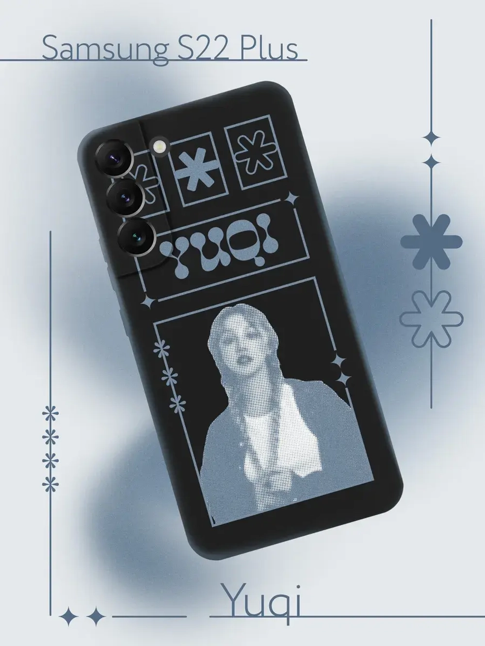 Чехол на Samsung S22 Plus