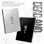 Альбом Xdinary Heroes - DEAD AND (Photobook Ver)