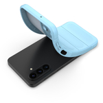 Противоударный чехол Flexible Case для Samsung Galaxy A17