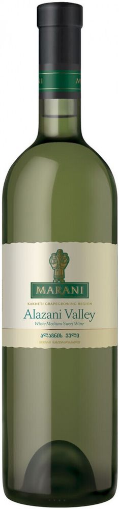 Вино Марани Алазанская Долина