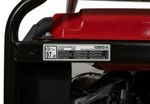 Генератор бензиновый Loncin LC10000D-AS - [8 кВт / 220V] однофазный