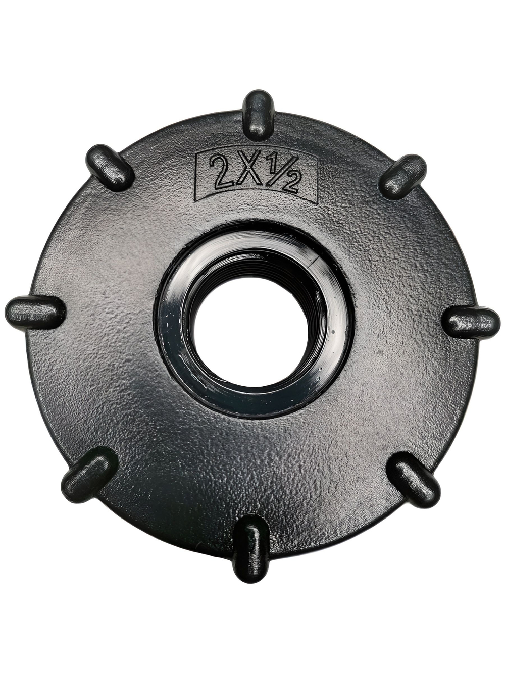 Переходник на Еврокуб 2" х1/2" вн.
