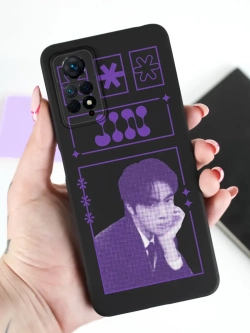 Чехол на Xiaomi Redmi Note 11 Pro с принтом