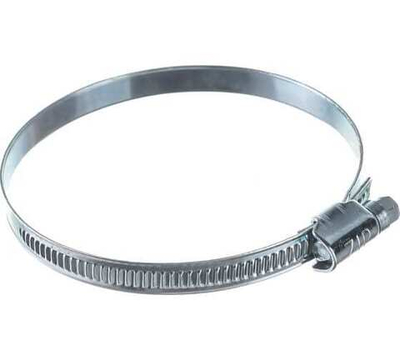 Хомут Червячный ZIP 70-90/9W1( min 10шт.отпуск, цена указана за 1шт.)
