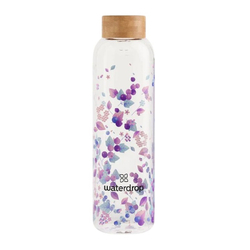 Бутылка Waterdrop Glass Bottle (600 мл) — boost