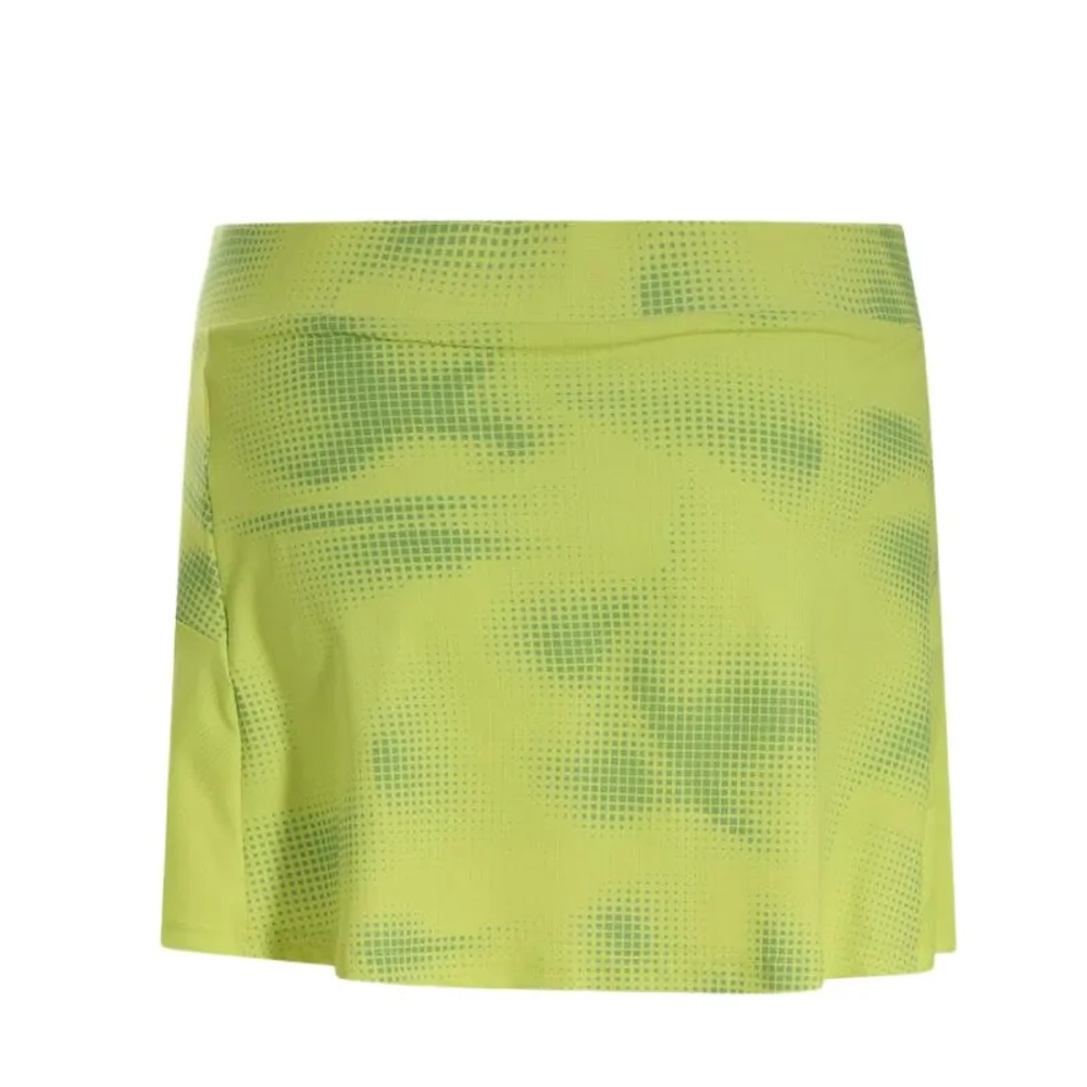 Теннисная юбка Joma Smash - lime