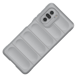 Противоударный чехол Flexible Case для Poco F3