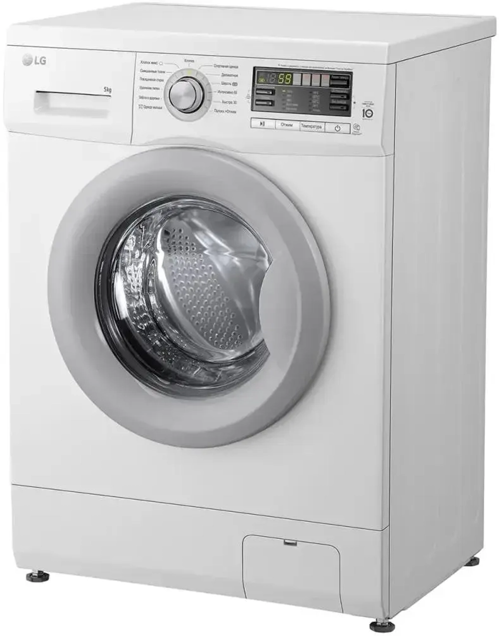 Стиральная машина LG F10B8LD7
