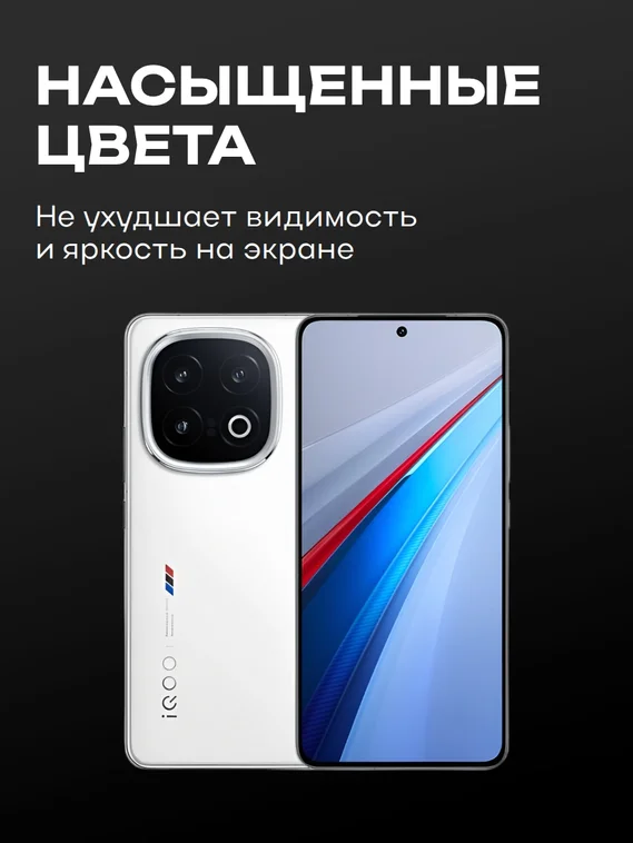 Защитное стекло для Iqoo 13 Premium 2.5D