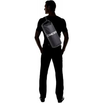 Гермомешок Cressi с лямкой Dry Bag 15 л синий