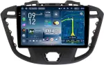 Магнитола для Ford Transit Custom, Tourneo Custom 2012-2019 - Teyes CC4-PRO монитор 9.5" 2K QLED на Android 13, Быстрейшая, Snapdragon 778G, ИИ, CarPlay, DSP, 4G SIM-слот