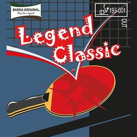 Короткие шипы BARNA ORIGINAL Legend Classic