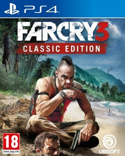 Far Cry 3: Classic Edition (диск для PS4, полностью на русском языке)
