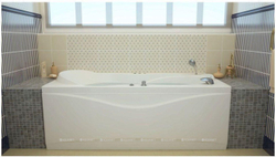 Акриловая ванна Aquanet (Акванет) Grenada 180x90 с каркасом