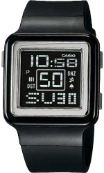 Часы Casio LDF-20-1A