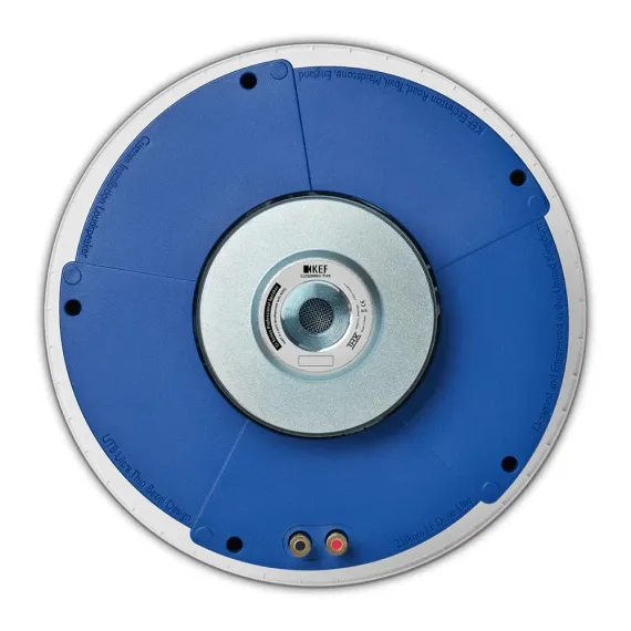 KEF Ci250RRM-THX White