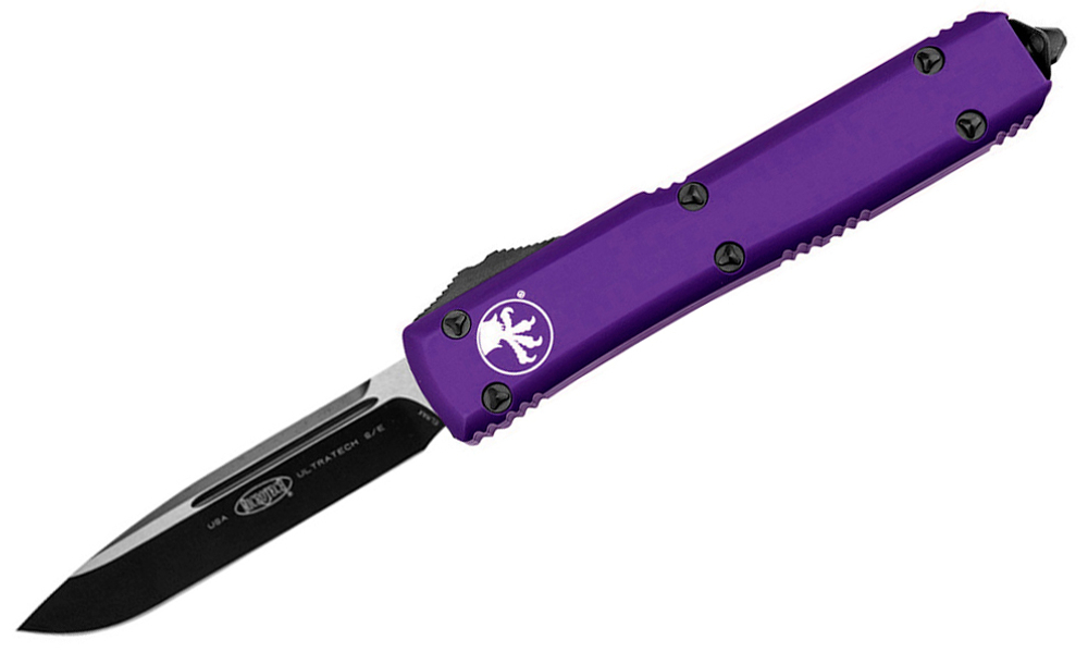 Фронтальный нож Microtech 121-1PU Ultratech