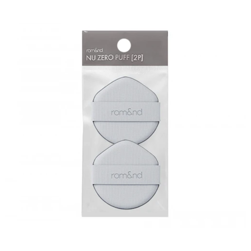 Romand Nu Zero Puff 2 pcs