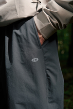 Брюки Nothomme Blue Casual Parachute Pants II “Rock Gray”