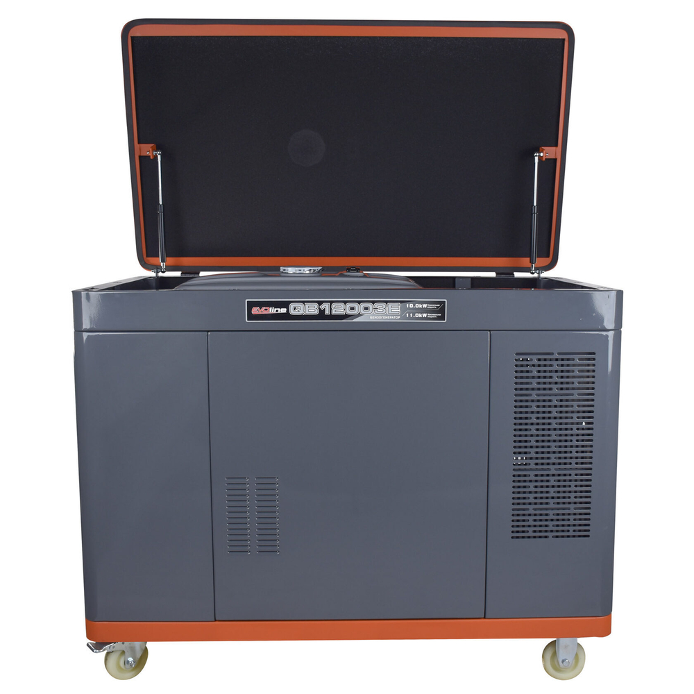 Генератор бензиновый EVOline QB 12003 E