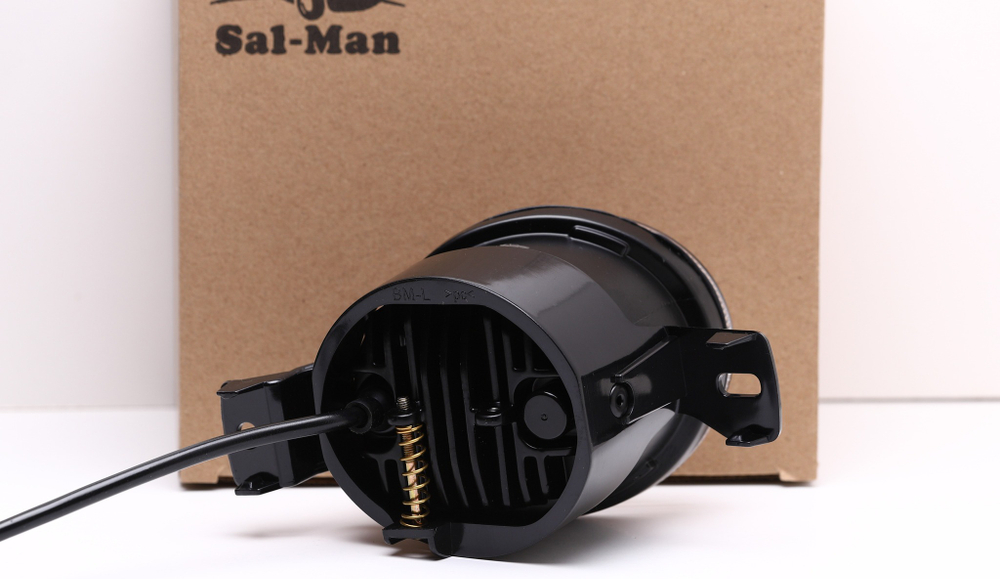 Sal-Man LED ПТФ BMW 1 X1 X3 X5 X6 (2006 - 2015 г.в.) 50W 3000/6000K
