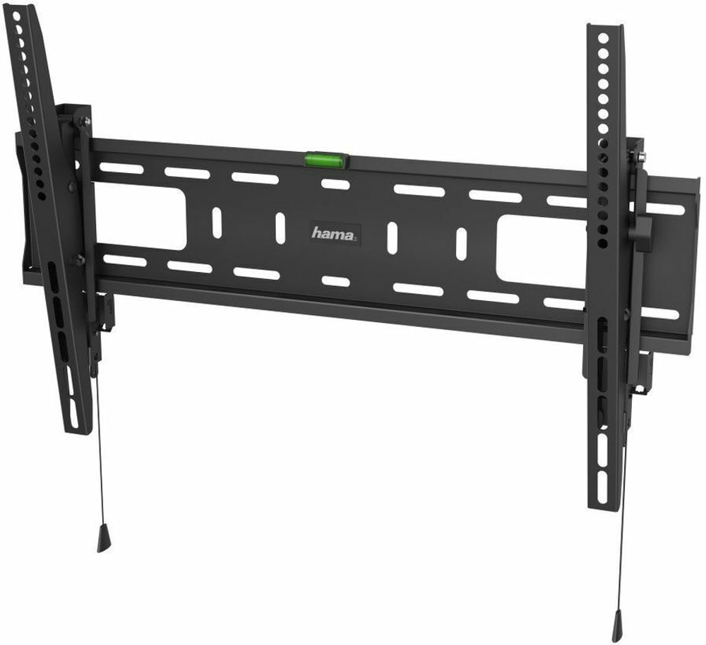 Кронштейн для телевизора Hama Tilit Professional черный 37"-80" макс.50кг настенный наклон (00118074)