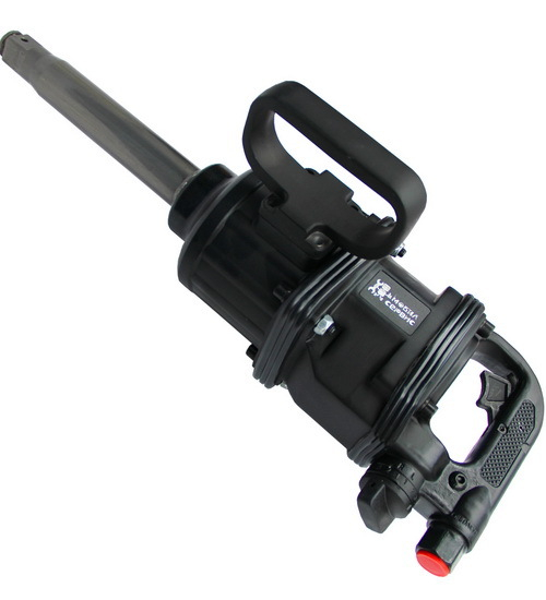 Гайковерт пневматический грузовой 1" 2440 N/m MS-8345