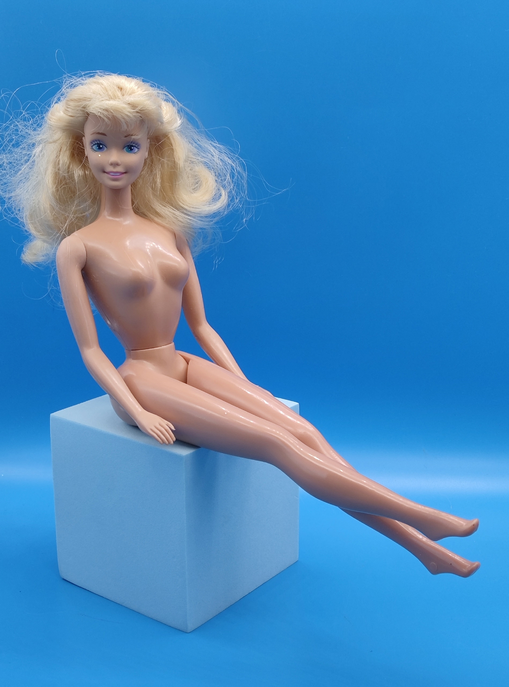 Кукла Барби винтаж My First Barbie Mattel 1986 год 023162