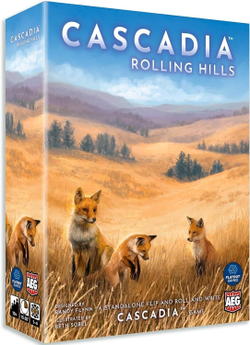 Cascadia. Rolling Hills (Каскадия. Покатые холмы)-FLA1060-crowdgames.ru-1