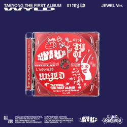 [Альбом] TAEYONG - WYLD (Jewel Case Ver.)