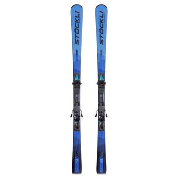 Горные лыжи Stöckli LASER SL + Крепление MC 11 (26/27)
