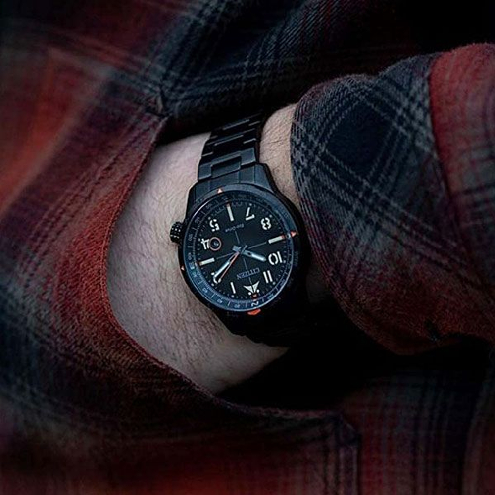 Мужские наручные часы Citizen BM7555-83E