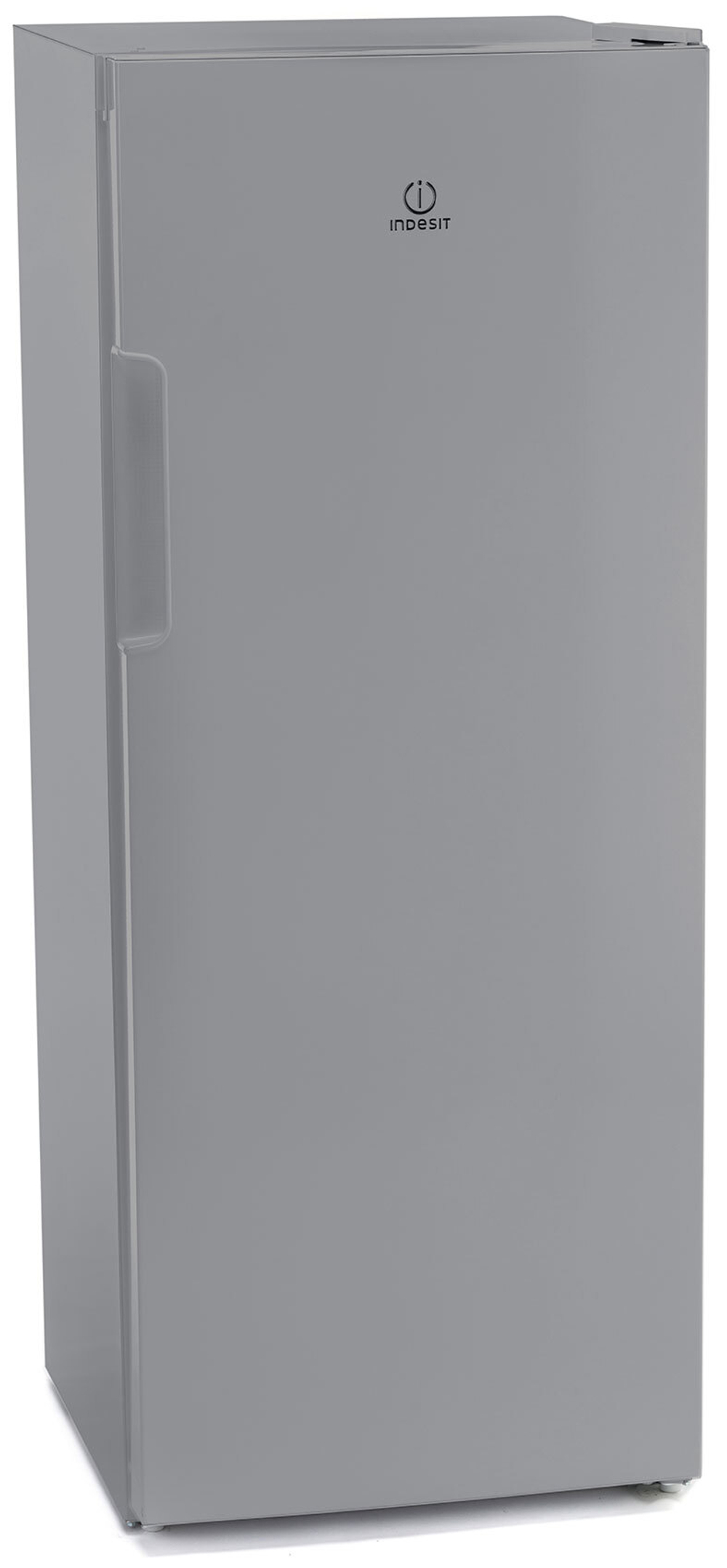 Морозильная камера Indesit DFZ 4150 G серебристый