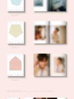 Альбом Nu'est - The Table 7th Mini Album RANDOM Version