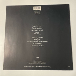 Винтажная виниловая пластинка LP Phil Collins But Seriously (Германия, 1989)