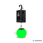 Лебедка сценическая со светодиодным шаром Amixled CrossLine Winch + Basic LED Ball