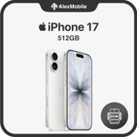 Apple iPhone 17 512GB, eSIM