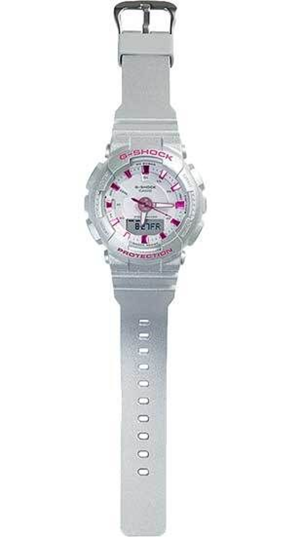 Женские наручные часы Casio G-Shock GMA-S130NP-8A